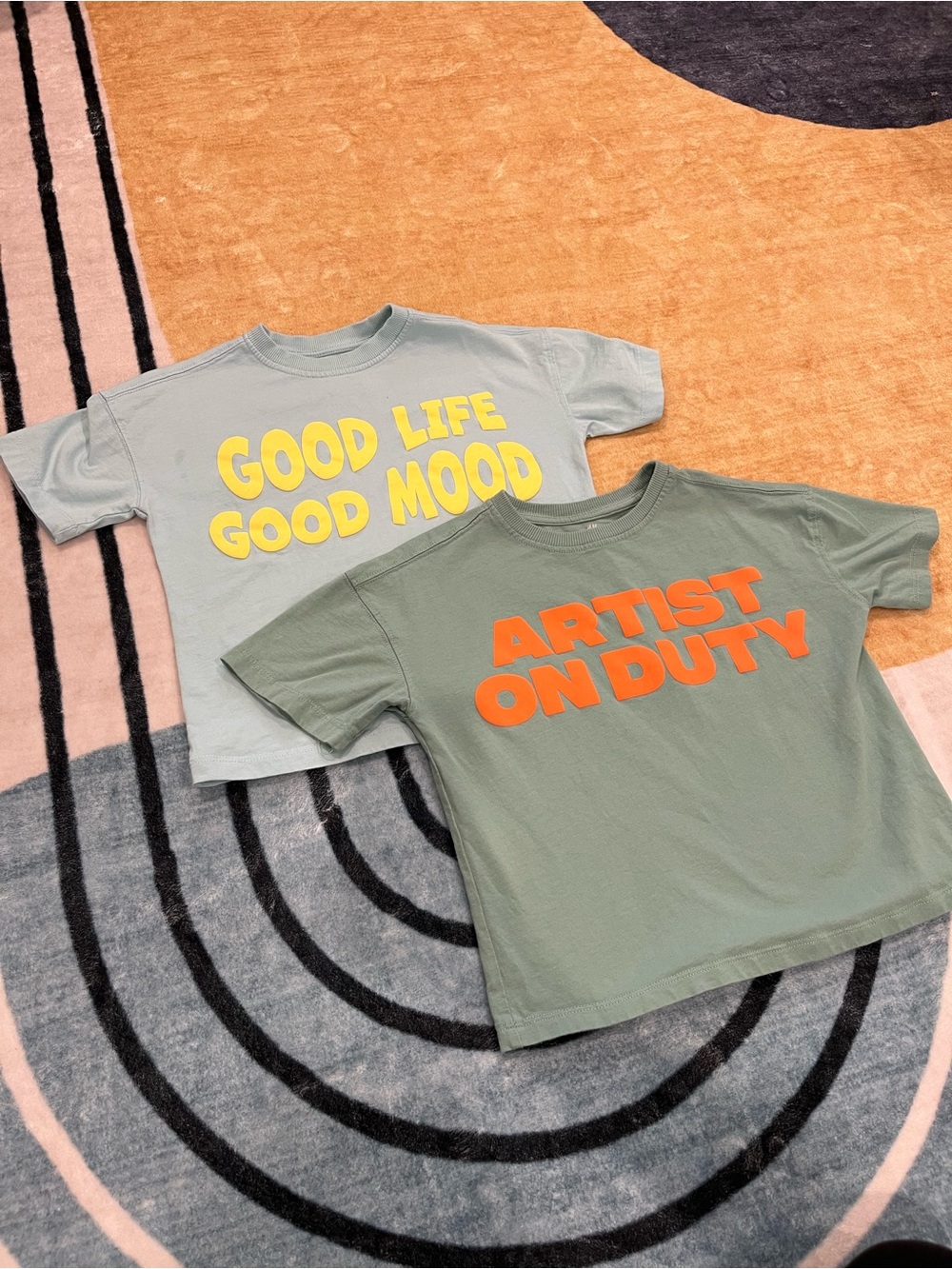 H&M Tshirt Bundle (4-6)